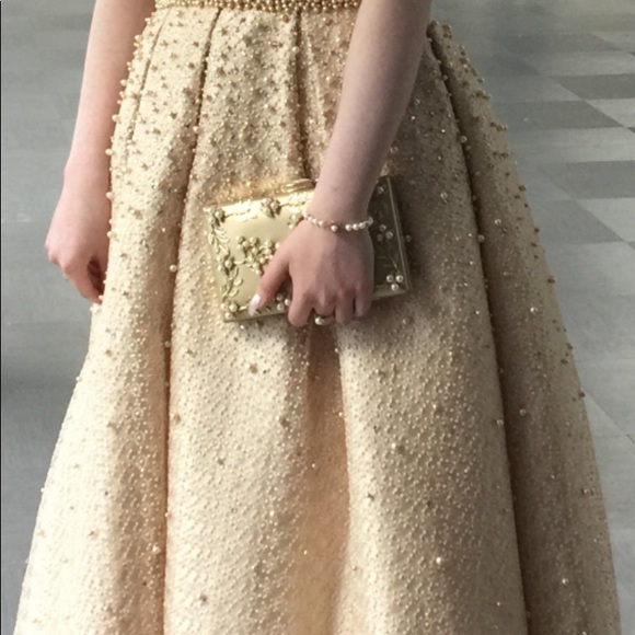 Cecilia couture prom gown - Picture 7 of 7